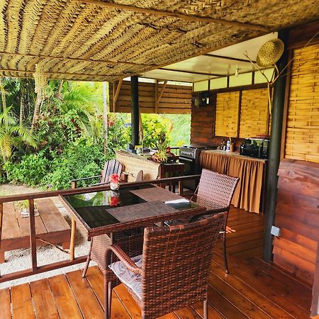Moanaiti Lodge Maeva Exteriér fotografie
