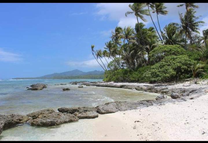 Moanaiti Lodge Maeva Exteriér fotografie