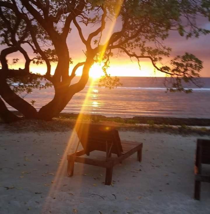 Moanaiti Lodge Maeva Exteriér fotografie