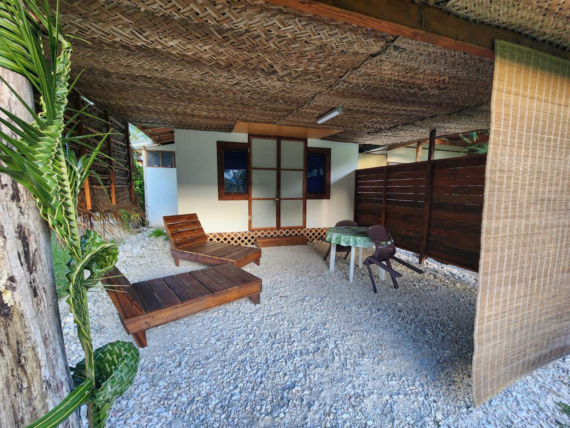 Moanaiti Lodge Maeva Exteriér fotografie